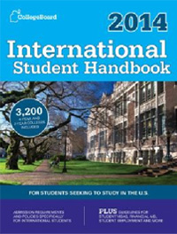International Student handbook