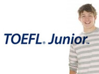 toefl jrのイメージ