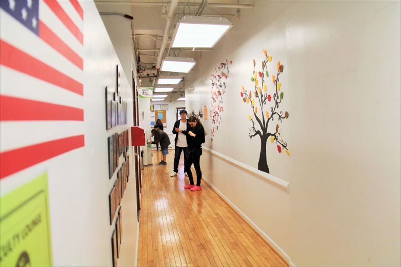 LISMA Language Center（2020年4月14日閉校）