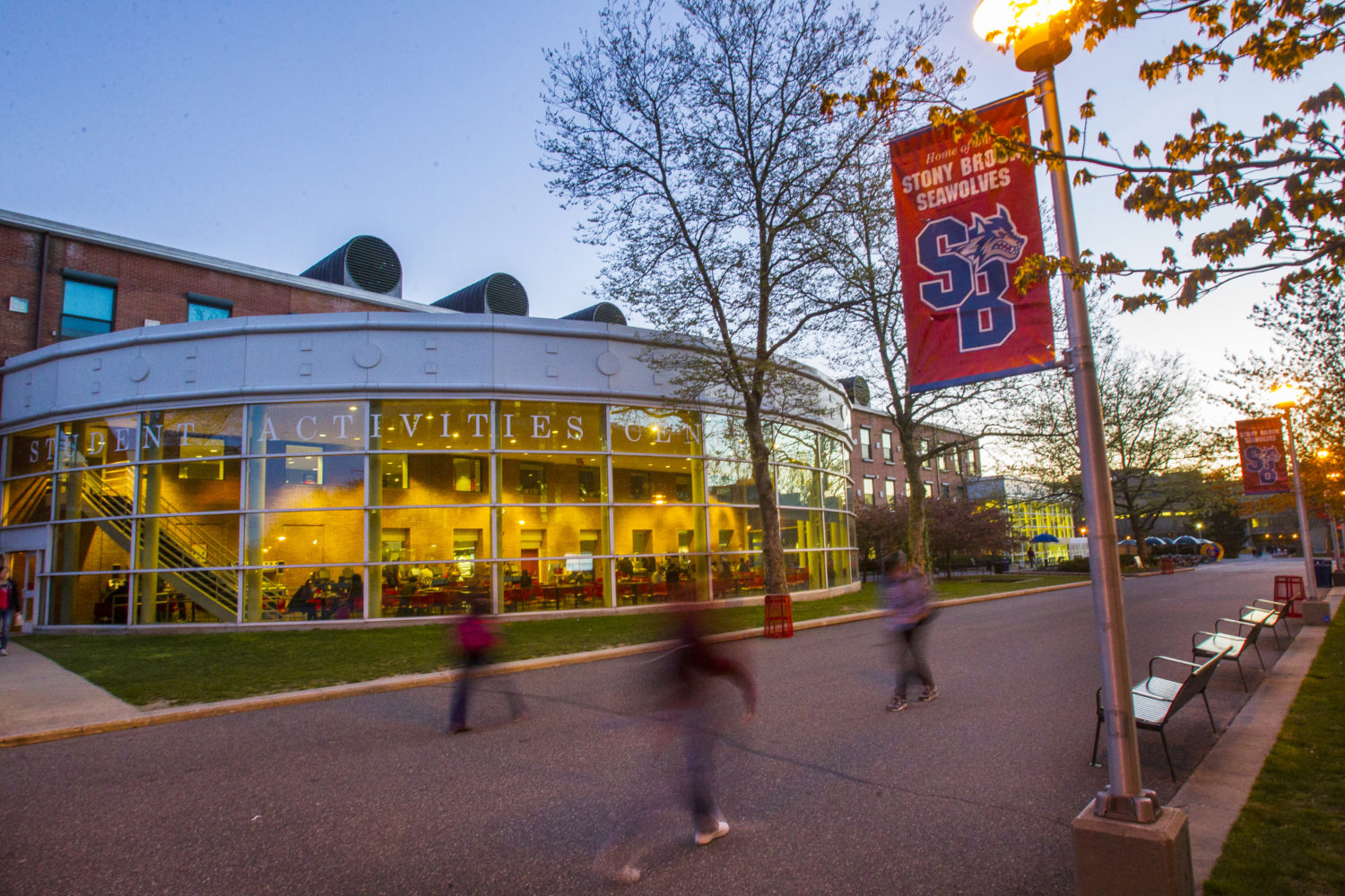 Stony Brook University Intensive English Center