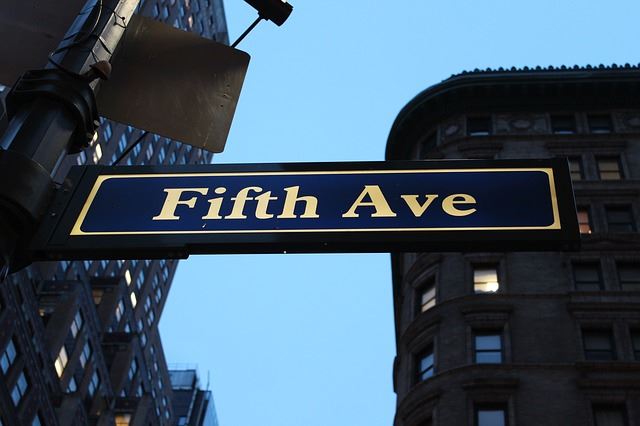 fifth avenue