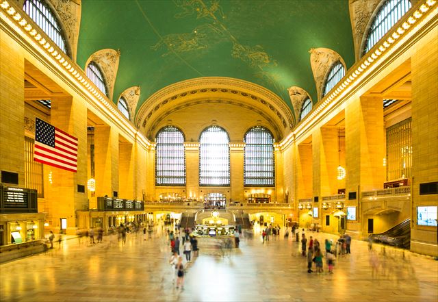 grand central station