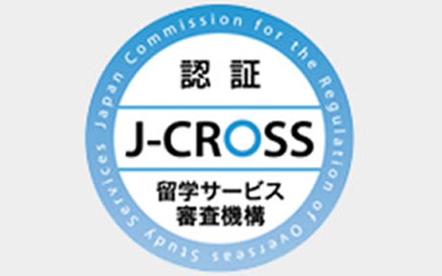 J-CROSSのロゴ