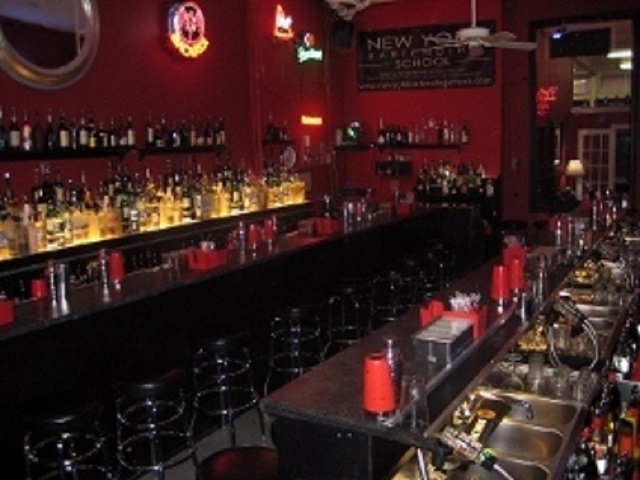 New York Bartending School(NYBS)