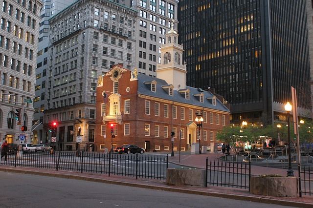 Old State House