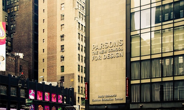 Parsons school of design