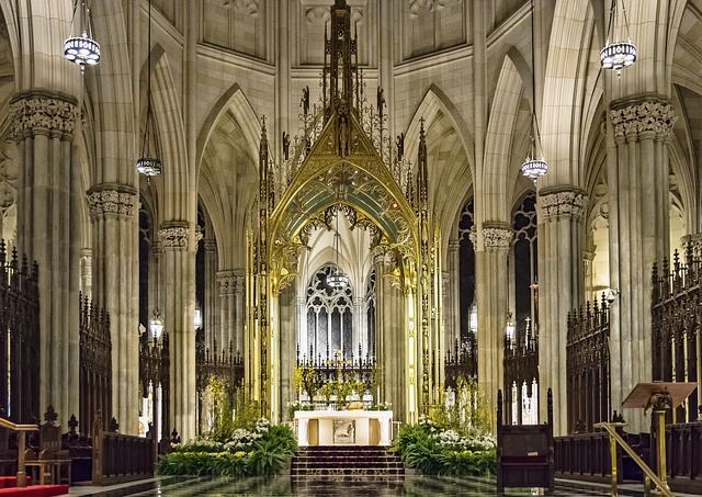 St. Patrick's Cathedral