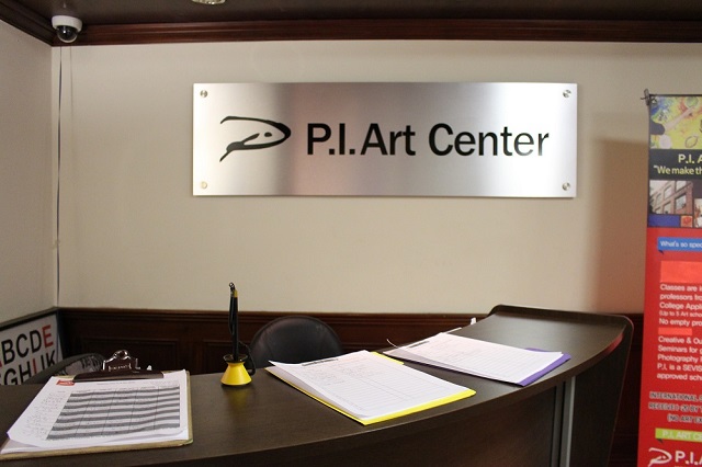P.I.Art center