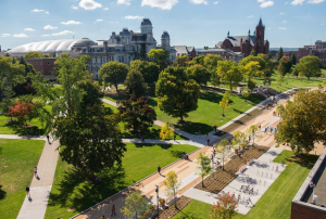 Syracuse University English Language Institute